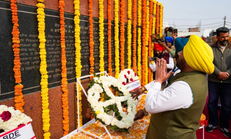 हरभजन सिंह ईटीओ: जनरल शाम सिंह अटारी के 180वें शहादत दिवस के अवसर पर, पंजाब सरकार ने नारायणगढ़ और अटारी में एक राज्य स्तरीय समारोह आयोजित किया