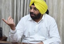 पीडब्ल्यूडी मंत्री हरभजन सिंह ईटीओ ने चल रही सड़क परियोजनाओं की समीक्षा की, बरसात के मौसम से पहले पूरा करने के आदेश दिए