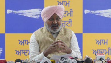 हरपाल सिंह चीमा: भगवंत मान सरकार की ‘युद्ध नशेआं विरुद्ध’ मुहिम का असर, तस्कर हरियाणा की ओर रुख कर रहे हैं