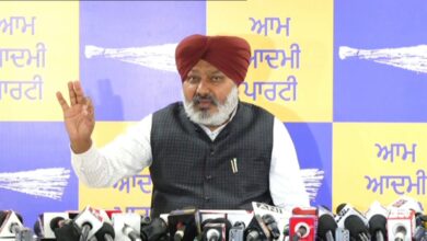 हरपाल सिंह चीमा का आरोप: सस्ता अमेरिकी दूध और अनाज पंजाब के किसानों के लिए खतरा