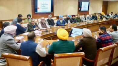 हरपाल सिंह चीमा: व्यापारियों की समस्याओं के समाधान के लिए पंजाब सरकार त्रिस्तरीय तंत्र को मजबूत करेगी