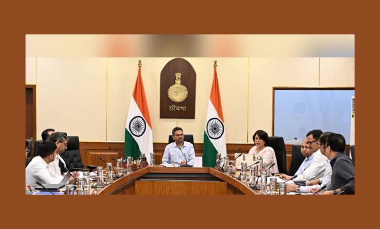 हरियाणा ने राज्य के हवाई अड्डों पर विमानन सुरक्षा को मजबूत करने के लिए उच्च स्तरीय समिति का गठन किया।