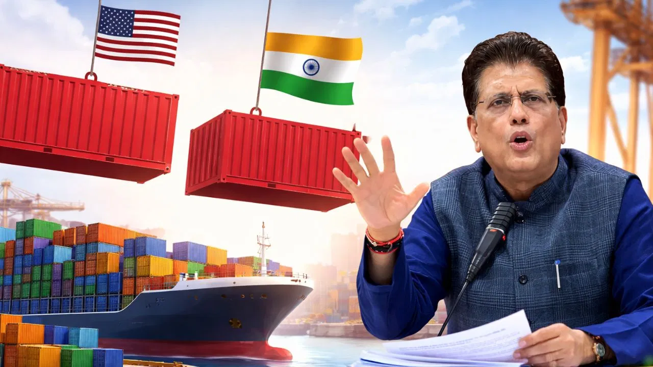 अमेरिका ने खोले दरवाजे: भारत को बांग्लादेश जैसी ‘जीरो ड्यूटी’ सुविधा, पीयूष गोयल ने संसद में दी गुड न्यूज़