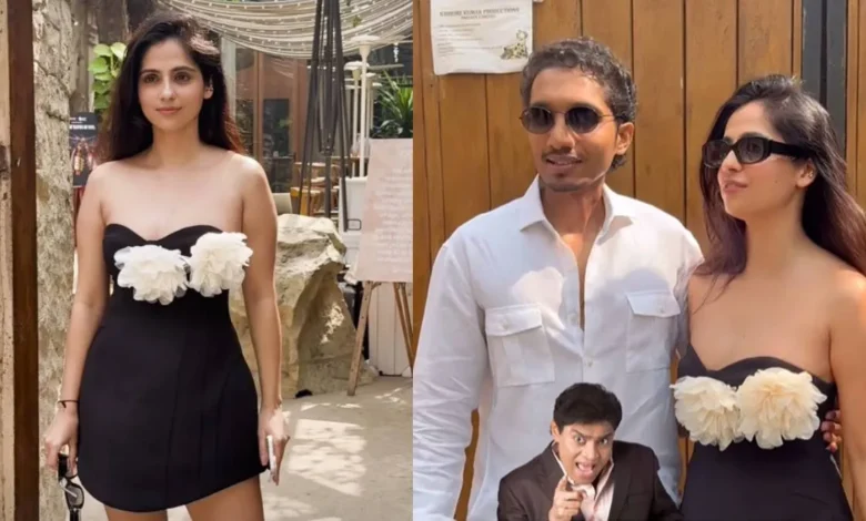 जॉनी लीवर के बेटे जेसी लीवर संग मिस्ट्री गर्ल की spotted वीडियो ने बढ़ाई चर्चाएं, हो सकती हैं नई बहू?