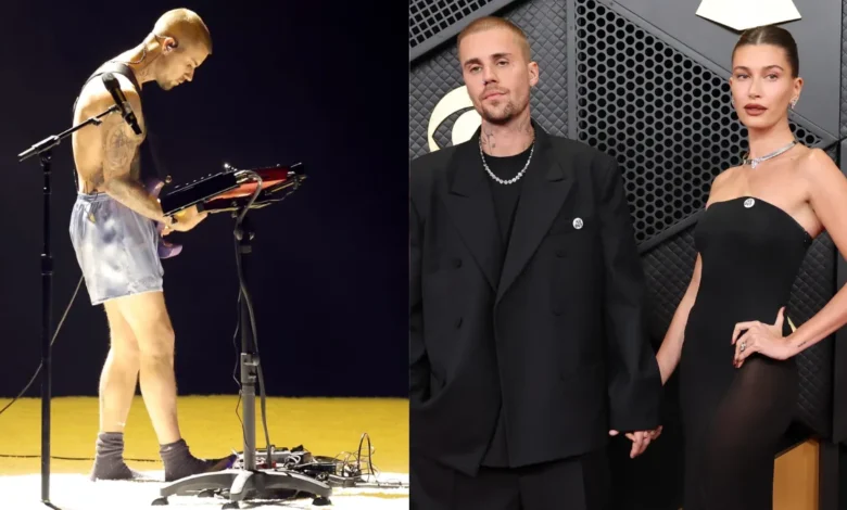 Grammy 2026: जस्टिन बीबर की शर्टलेस परफॉर्मेंस और हॉलीवुड सेलेब्स ने बटोरी लाइमलाइट
