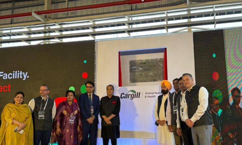 मंडी गोबिंदगढ़ में दक्षिण एशिया के सबसे बड़े डेयरी फीड प्लांट का उद्घाटन | ₹300 करोड़ निवेश