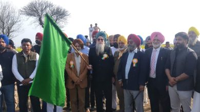 कुलतार सिंह संधवां: किला रायपुर ग्रामीण ओलंपिक 2026 के दूसरे दिन बैलगाड़ी दौड़ से गूंज उठा मैदान