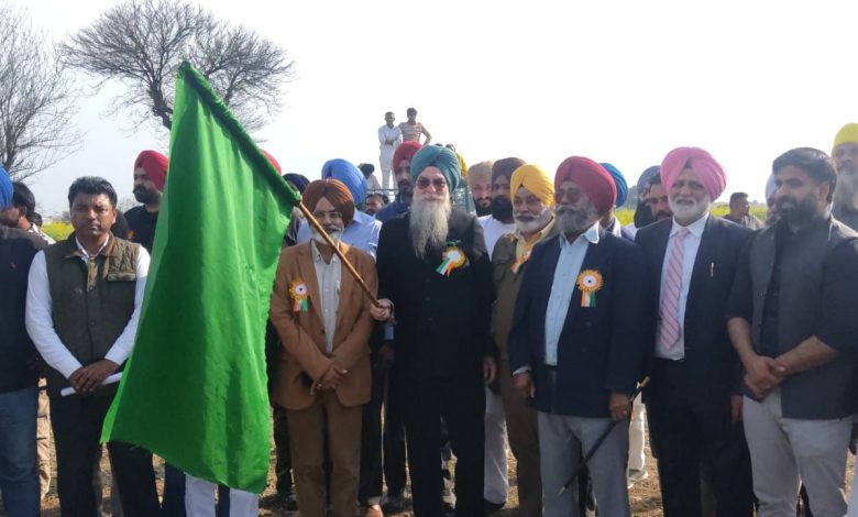 कुलतार सिंह संधवां: किला रायपुर ग्रामीण ओलंपिक 2026 के दूसरे दिन बैलगाड़ी दौड़ से गूंज उठा मैदान