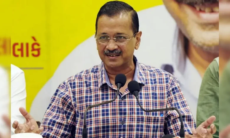दिल्ली की कानून व्यवस्था पर अरविंद केजरीवाल का हमला: भगवान भरोसे है सुरक्षा, बढ़ रहे अपराध और लापता लोग