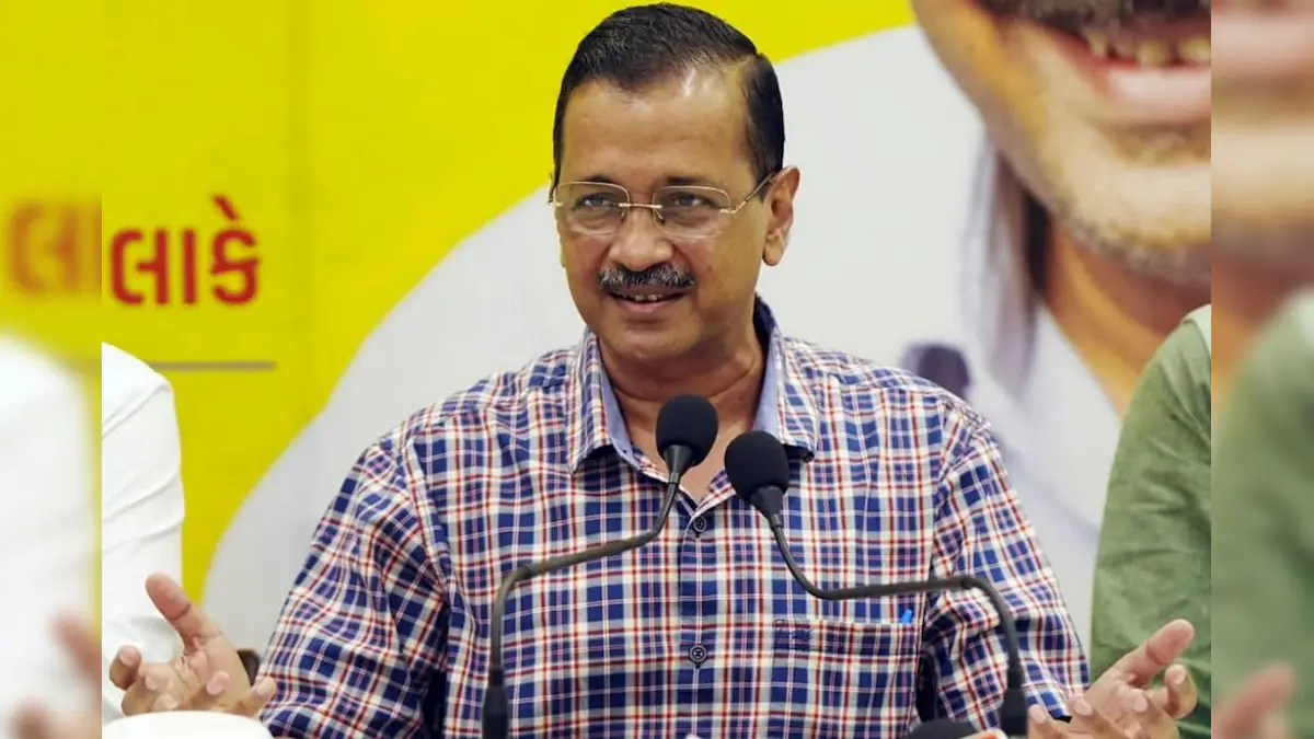 दिल्ली की कानून व्यवस्था पर अरविंद केजरीवाल का हमला: भगवान भरोसे है सुरक्षा, बढ़ रहे अपराध और लापता लोग