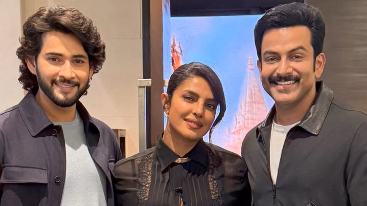 प्रियंका चोपड़ा ने फिल्म 'वाराणसी' के लिए रखी थी खास शर्त, महेश बाबू भी रह गए हैरान