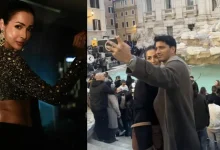 मलाइका अरोड़ा और 33 साल के बिजनेसमैन हर्ष मेहता: वायरल तस्वीरों के पीछे की सच्चाई