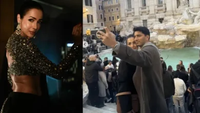 मलाइका अरोड़ा और 33 साल के बिजनेसमैन हर्ष मेहता: वायरल तस्वीरों के पीछे की सच्चाई