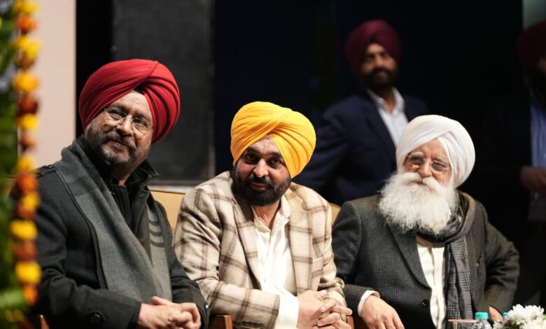 मुख्यमंत्री भगवंत मान: पंजाब सरकार भावी पीढ़ियों के लिए समृद्ध सांस्कृतिक विरासत को संरक्षित करने के लिए प्रतिबद्ध है