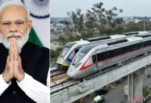 पीएम मोदी की मेरठ जनसभा: 64 फीट लंबा मंच, वीआईपी और आम जनता की अलग एंट्री, नमो भारत और मेट्रो को देंगे हरी झंडी