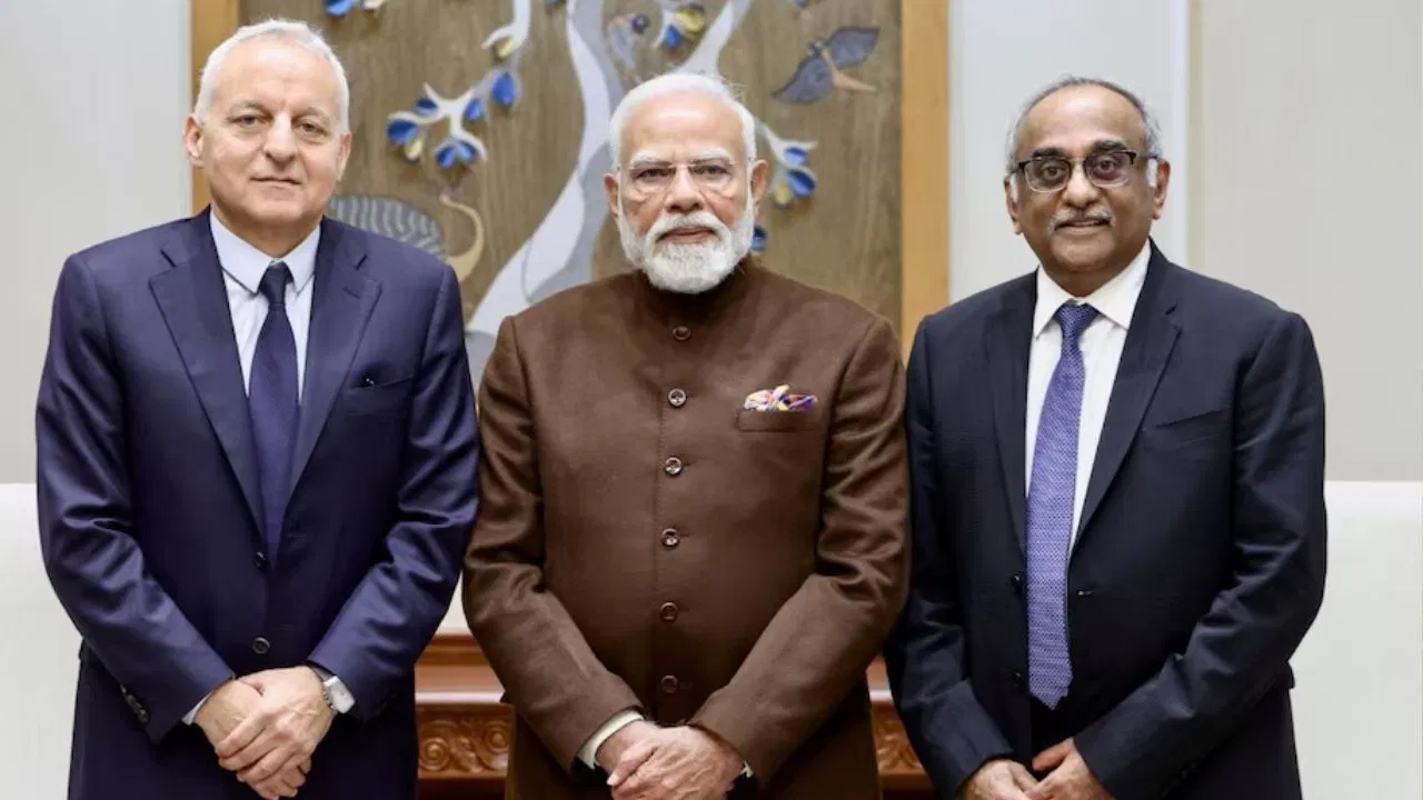 भारत बनेगा रोल्स-रॉयस का अगला होम मार्केट, PM मोदी से मिले कंपनी के CEO