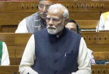 PM मोदी ने एनडीए सांसदों को चुनावों में संतुष्ट न होने की दी नसीहत, अमेरिका के साथ व्यापार समझौते पर जताई खुशी