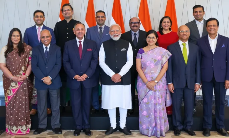 प्रधानमंत्री नरेंद्र मोदी से मिले मलेशिया के टॉप उद्योगपति, भारत में अरबों डॉलर निवेश का संकेत