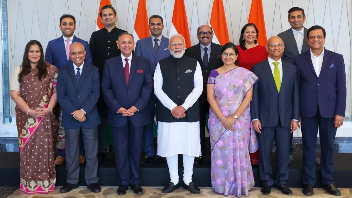 प्रधानमंत्री नरेंद्र मोदी से मिले मलेशिया के टॉप उद्योगपति, भारत में अरबों डॉलर निवेश का संकेत