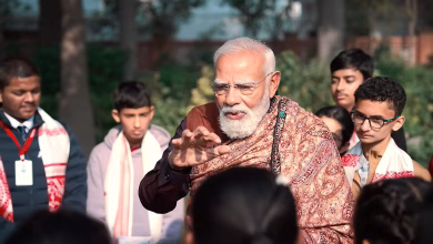 प्रधानमंत्री मोदी ने परीक्षाओं पर चर्चा 2026 के दूसरे एपिसोड में छात्रों से की संवाद
