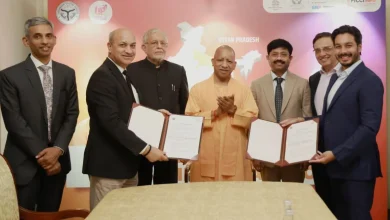 यूपी सीएम योगी आदित्यनाथ: 6,650 करोड़ रुपये के तीन एमओयू, 20 हजार से ज्यादा युवाओं को मिलेगा रोजगार 2 यूपी सीएम योगी आदित्यनाथ: 6,650 करोड़ रुपये के तीन एमओयू, 20 हजार से ज्यादा युवाओं को मिलेगा रोजगार