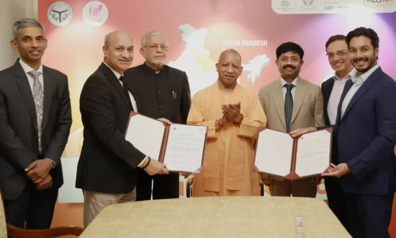 यूपी सीएम योगी आदित्यनाथ: 6,650 करोड़ रुपये के तीन एमओयू, 20 हजार से ज्यादा युवाओं को मिलेगा रोजगार