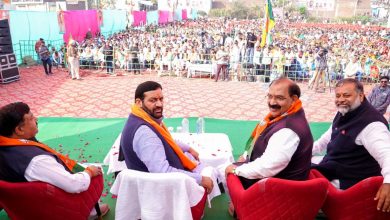 अंतर्राष्ट्रीय सैनी भवन का उद्घाटन: महात्मा ज्योतिराव और माता सावित्रीबाई फुले को दी श्रद्धांजलि 2 अंतर्राष्ट्रीय सैनी भवन का उद्घाटन: महात्मा ज्योतिराव और माता सावित्रीबाई फुले को दी श्रद्धांजलि