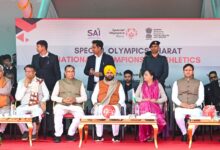 हरियाणा में दिव्यांग खिलाड़ियों के लिए बड़ा कदम, CM नायब सिंह सैनी ने की स्पेशल ओलंपिक भारत को सहयोग की घोषणा