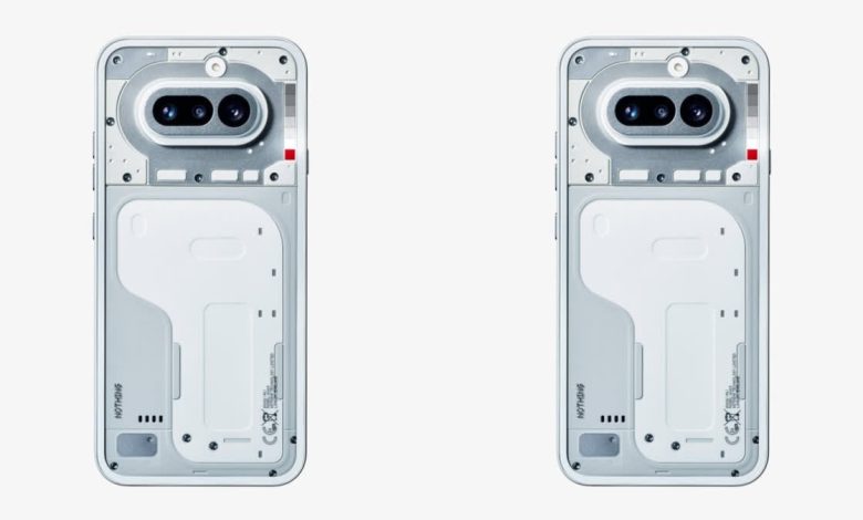 Nothing Phone 4a सीरीज का Glyph Bar डिजाइन हुआ रिवील, मिनी LED लाइट का मिलेगा नया अनुभव