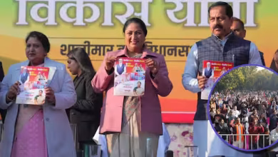 दिल्ली में BJP सरकार का एक साल पूरा, CM रेखा गुप्ता ने शालीमार बाग से विकास के नए अध्याय की शुरुआत