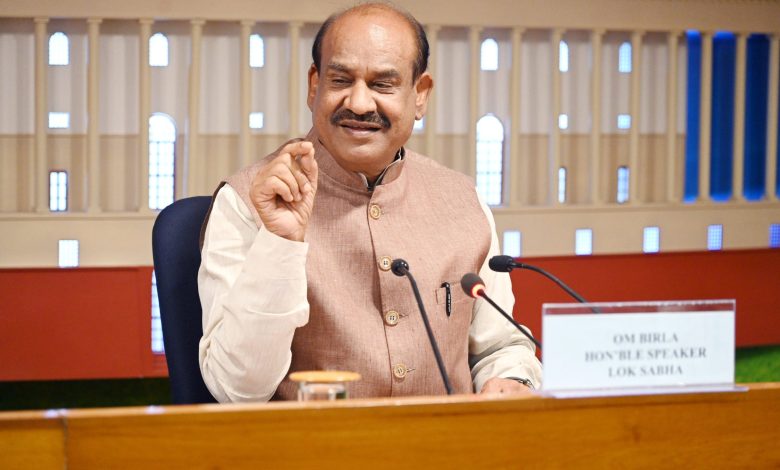 लोक सभा अध्यक्ष ओम बिरला ने विभिन्न दलों के वरिष्ठ नेताओं को मैत्री समूहों की जिम्मेदारी सौंपी, 60 से अधिक देशों के सामने भारत के लोकतंत्र की विविधता को रेखांकित किया