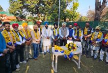 भाजपा छोड़ अमरजीत सिंह कोकरी कलां ने जॉइन की ‘आप’, समर्थकों समेत शामिल