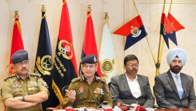 पंजाब में गैंगस्टरों पर बड़ी कार्रवाई: 72 घंटे का ‘ऑपरेशन प्रहार-2’ शुरू, DGP गौरव यादव का ऐलान