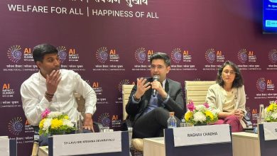 AI Impact Summit 2026: राघव चड्ढा ने उद्घाटन दिवस पर भारत में AI को बताया शक्ति और सुरक्षा का माध्यम
