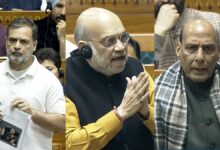 लोकसभा में हंगामा: राहुल गांधी ने नरवणे की अप्रकाशित किताब का जिक्र किया, राजनाथ और अमित शाह ने जताई कड़ी आपत्ति