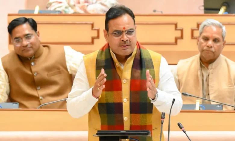 सीएम भजनलाल शर्मा का बड़ा ऐलान: खेजड़ी के संरक्षण के लिए राज्य में लाया जाएगा नया कानून