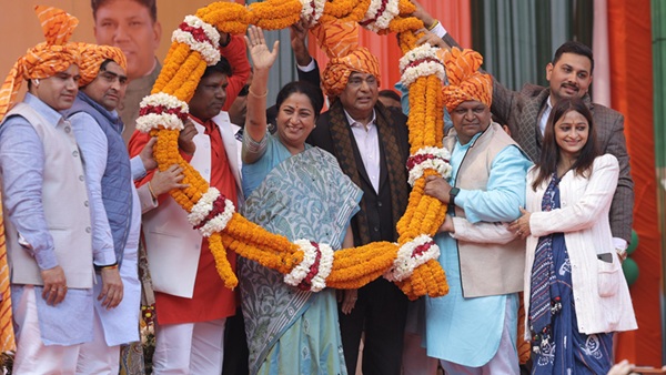 दिल्ली सरकार का एक साल पूरा, 8 फरवरी को रामलीला मैदान में होगा भव्य कार्यक्रम, CM रेखा गुप्ता करेंगी बड़े ऐलान