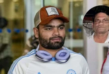 नोएडा के अस्पताल में क्रिकेटर रिंकू सिंह अपने पिता के अंतिम समय में भावुक