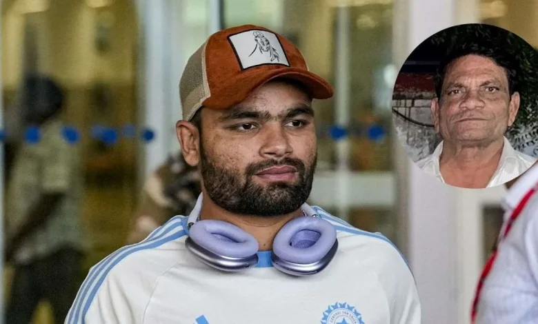 नोएडा के अस्पताल में क्रिकेटर रिंकू सिंह अपने पिता के अंतिम समय में भावुक