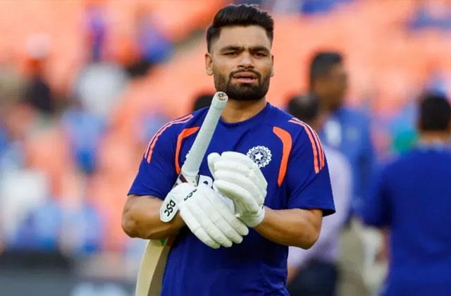 IND vs ZIM: रिंकू सिंह जिम्बाब्वे के खिलाफ मैच से पहले स्क्वाड में लौटेंगे, बल्लेबाजी कोच ने किया अपडेट