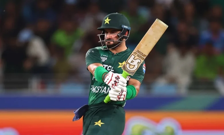 साहिबजादा फरहान ने नामीबिया के खिलाफ लगाया टी20 शतक, भारत के खिलाफ निराशाजनक प्रदर्शन के बाद जमाया जोर