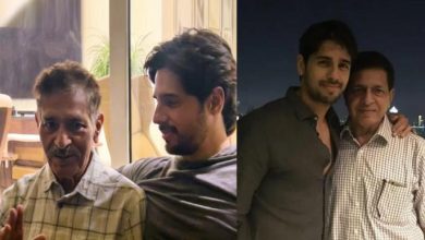 Sidharth Malhotra Father Death: सिद्धार्थ मल्होत्रा के पिता सुनील मल्होत्रा का निधन, नींद में ही दुनिया को कहा अलविदा