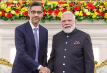 गूगल CEO सुंदर पिचाई ने पीएम मोदी से की मुलाकात, 20 फरवरी को देंगे India AI Impact Summit में कीनोट स्पीच
