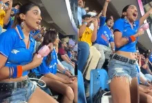 कौन हैं तन्वी गडकरी? IND vs USA मैच में सूर्यकुमार यादव के शॉट पर स्टेडियम में किया डांस, वीडियो हुआ वायरल