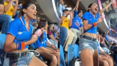 कौन हैं तन्वी गडकरी? IND vs USA मैच में सूर्यकुमार यादव के शॉट पर स्टेडियम में किया डांस, वीडियो हुआ वायरल