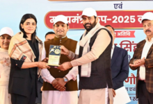 हरियाणा सीएम नायब सिंह सैनी ने 417 खिलाड़ियों को 24 करोड़ रुपये की पुरस्कार राशि वितरित की, राज्य को खेलों का पावरहाउस बनाने की दिशा में कदम बढ़ाया