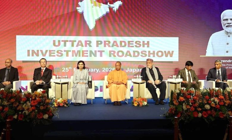 जापान दौरे में सीएम योगी आदित्यनाथ को बड़े निवेश प्रस्ताव, 11,000 करोड़ रुपये के एमओयू पर हस्ताक्षर