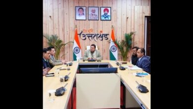 उत्तराखंड में कानून व्यवस्था सख्त: CM पुष्कर सिंह धामी ने दिए अपराधियों पर कड़े निर्देश