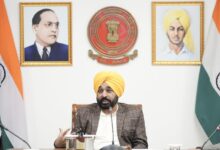 मुख्यमंत्री भगवंत मान: पंजाब सरकार ने युवाओं को खेलों की ओर आकर्षित करने और नशे से दूर रखने के लिए पंजाब क्रिकेट लीग को मंजूरी दी