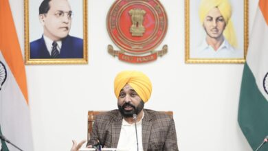 मुख्यमंत्री भगवंत मान: पंजाब सरकार ने युवाओं को खेलों की ओर आकर्षित करने और नशे से दूर रखने के लिए पंजाब क्रिकेट लीग को मंजूरी दी